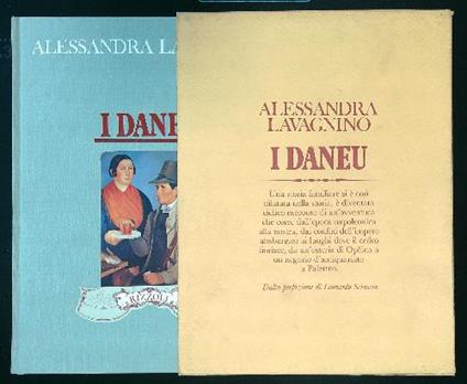 I Daneu - Alessandra Lavagnino - copertina
