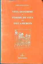 Vita di forme e forme di vita ne Decameron