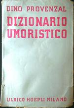 Dizionario umoristico