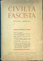 Civiltà fascista n. 3/marzo 1939