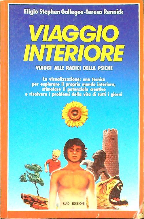 Viaggio interiore - Gallegos - copertina