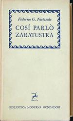 Così parlò Zaratustra