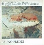 Bruno Freddi mostra antologica ottobre-novembre 1980