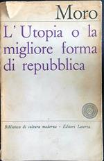 L' utopia o la migliore forma di repubblica