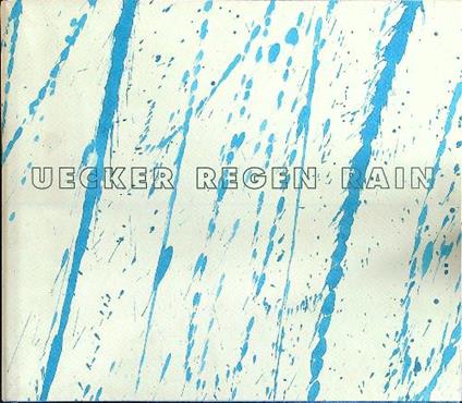 Uecker Regen rain - copertina