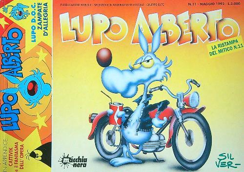 Perché non stiamo festeggiando Lupo Alberto? - Fumettologica