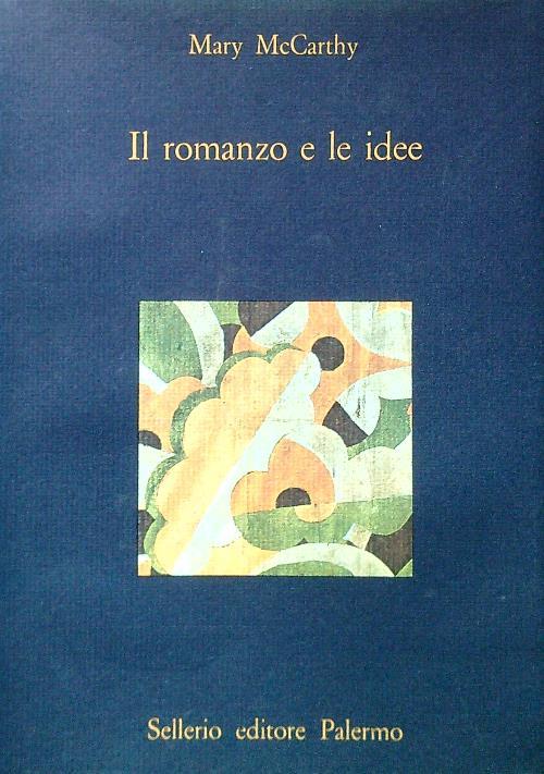 Il romanzo e le idee - Mary McCarthy - copertina