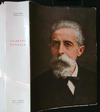 Giuseppe Toniolo - Francesco Vistalli - copertina
