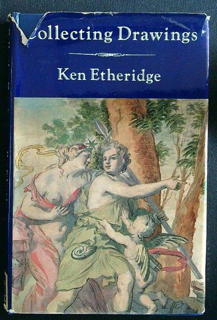 Collecting drawings - Ken Etheridge - copertina