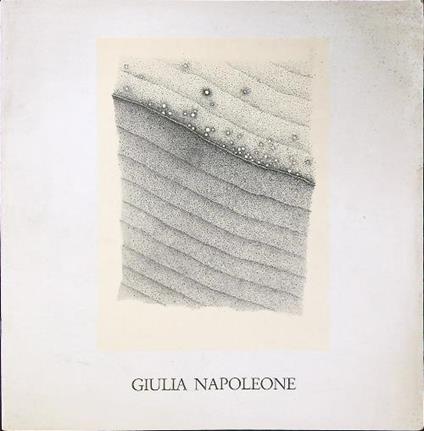 Giulia Napoleone marzo-aprile 1993 - Rossana Bossaglia - copertina
