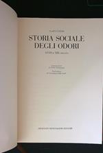 Storia sociale degli odori