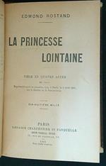 La princesse lointaine