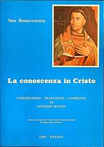 La conoscenza in Cristo