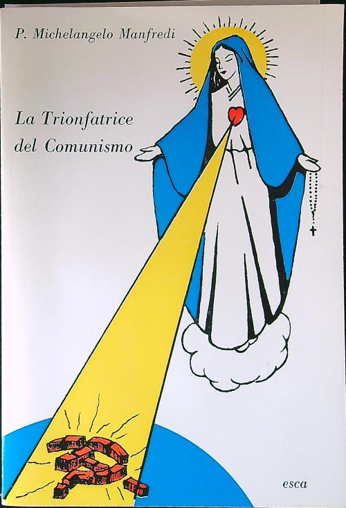 La Trionfatrice del Comunismo - copertina