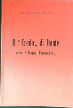 Il Credo di Dante nella Divina Commedia