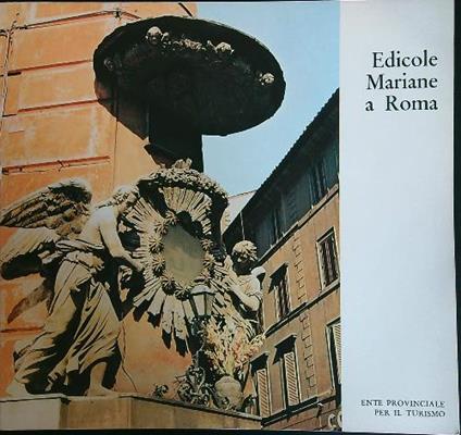 Edicole Mariane a Roma - copertina