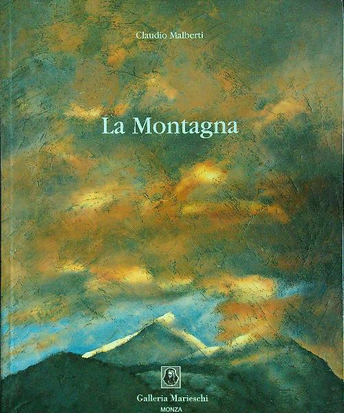 La montagna - Claudio Malberti - copertina