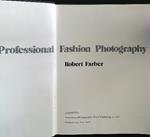 Professional fashion photography