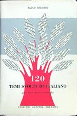 120 temi svolti di italiano