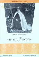 Io sarò l'amore