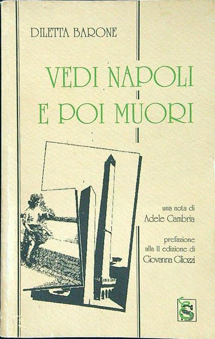 Vedi Napoli e poi muori - copertina