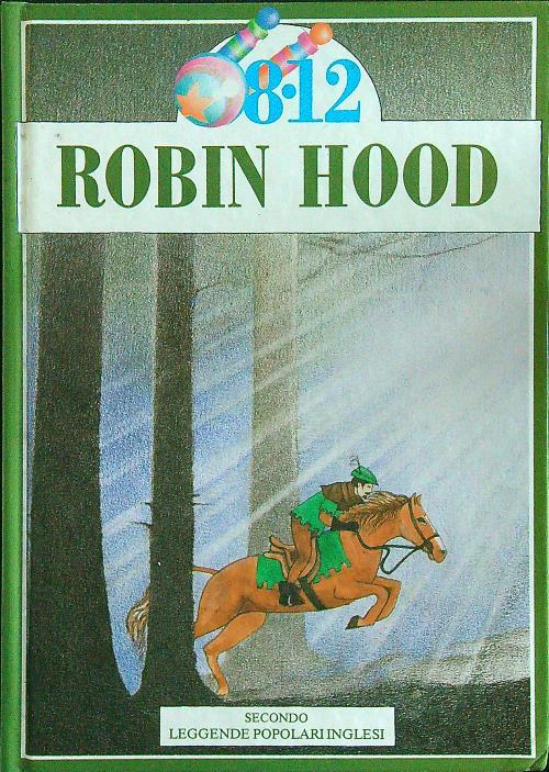 Robin Hood - copertina