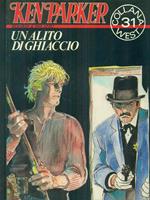 Ken Parker 3. Un alito di ghiaccio