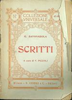 Scritti