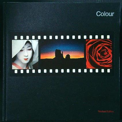 Life Library of Photography: Colour - copertina