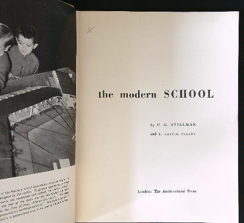 The Modern School - copertina