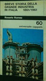 Breve storia della grande industria in Italia