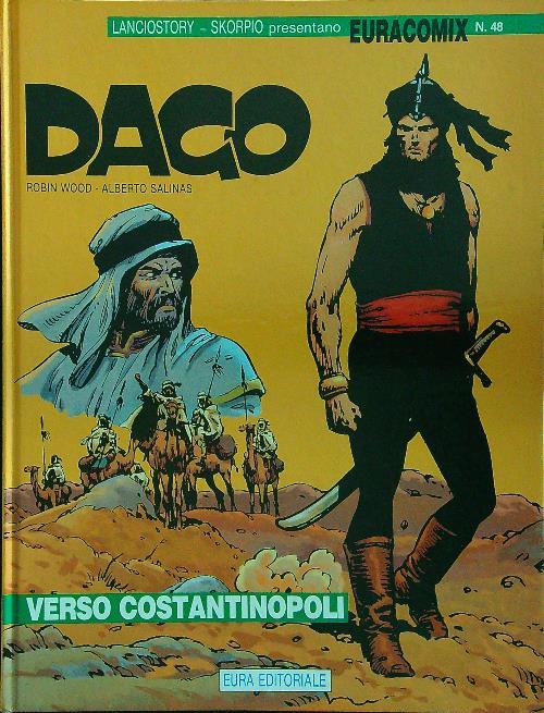 Dago 11 - copertina