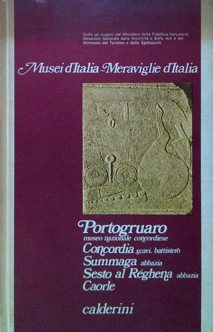 Portogruaro - Paolo Lino Zovatto - copertina