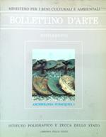 Bollettino d'Arte - Supplemento al n. 29/1985