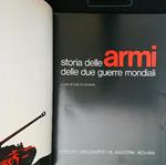 Storia delle armi delle due guerre mondiali