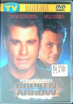 Nome in codice: Broken Arrow - DVD