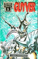 Guyver 5