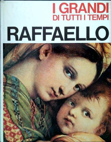Raffaello - Liana Bortolon - copertina