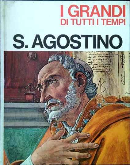 S. Agostino - Agostino Ghilardi - copertina