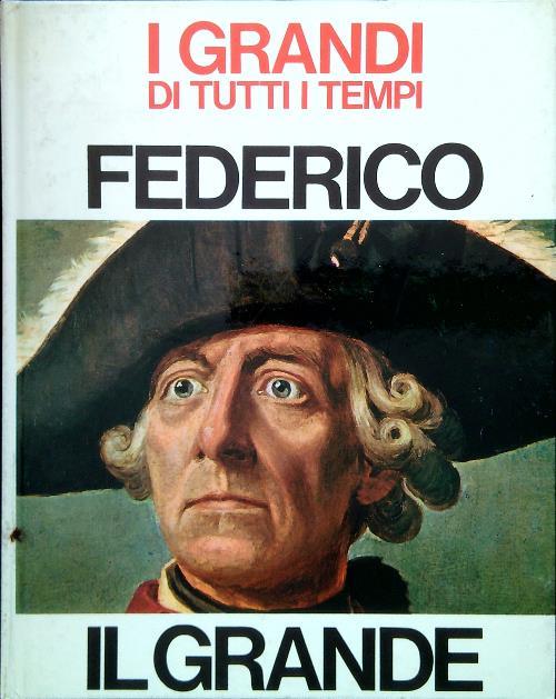 Federico il Grande - Domenico Nullo - copertina