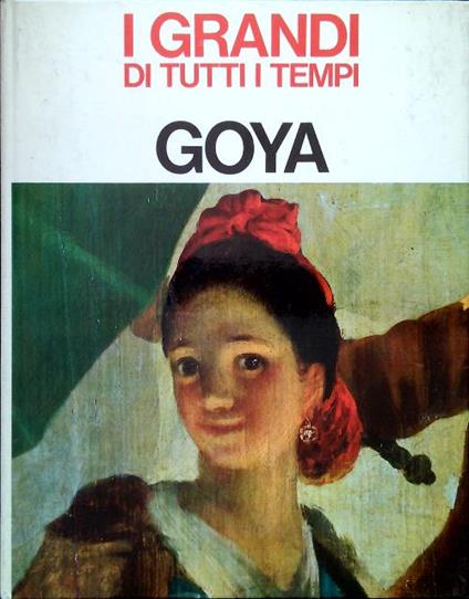 Goya - Mario Lepore - copertina