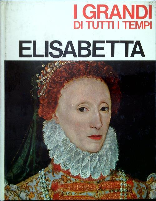 Elisabetta - Massimo Rossaro - copertina