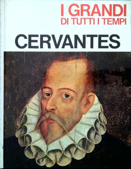 Cervantes - Franca Gambino - copertina