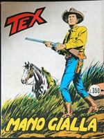 Tex - Mano Gialla