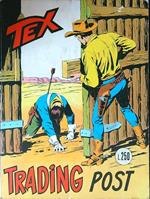 Tex - Trading post