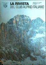 La rivista del Club Alpino Italiano n. 2/marzo-aprile 1988