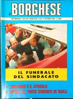 Il borghese n. 40/4 ottobre 1992