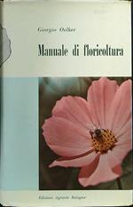 Manuale di floricultura