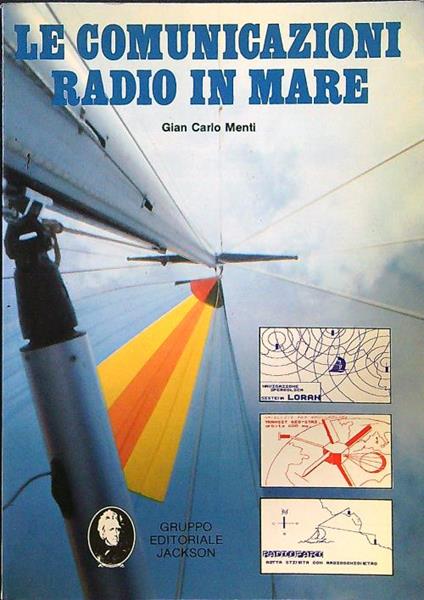 Le comunicazioni radio in mare - copertina