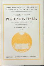 Platone in Italia vol. II